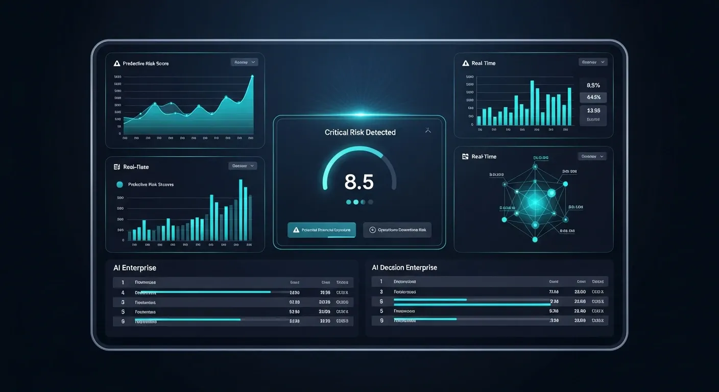 Decision Dashboard