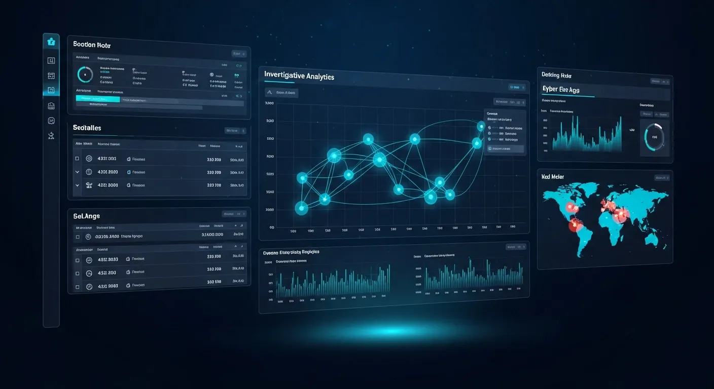 An Operating System for Investigators and Decision makers